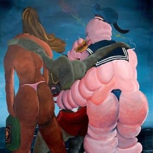 Hudson Mohawke - Cry Sugar (Vinyl 2xLP)