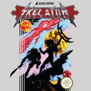 Skelator - Blood Empire (Vinyl LP)