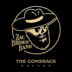 Zac Brown Band - The Comeback, Deluxe (Vinyl 3xLP, 180g)