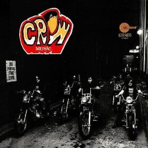 Crow - Crow Music (Vinyl LP, Yellow Vinyl)