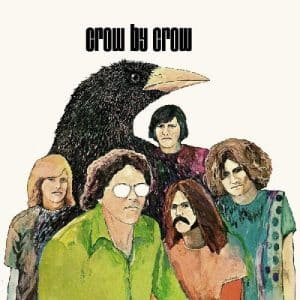 Crow - Crow By Crow (Vinyl LP, Green Vinyl)