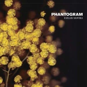 Phantogram - Eyelid Movies (Vinyl 2xLP, Black/Yellow Swirl Vinyl)