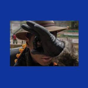 Jay Electronica - Exhibit A + C (Vinyl 2x7", 45rpm, Blue Vinyl)