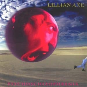 Lillian Axe - Psychoschizophrenia (Vinyl LP)