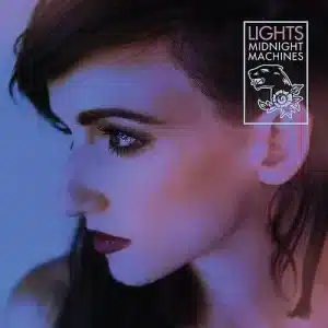Lights - Midnight Machines (Vinyl LP, Clear Vinyl)