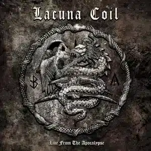 Lacuna Coil - Live from The Apocalypse (Vinyl 2xLP, + PAL DVD)