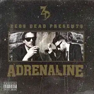 Zed's Dead - Zed's Dead Presents: Adrenaline (Vinyl 12" EP)