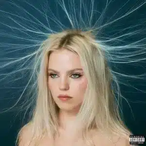 Renee Rapp - Snow Angel (Vinyl LP, "Coke Bottle Clear" Vinyl)