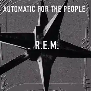 R.E.M. - Automatic For The People (Vinyl LP, Yellow Vinyl)