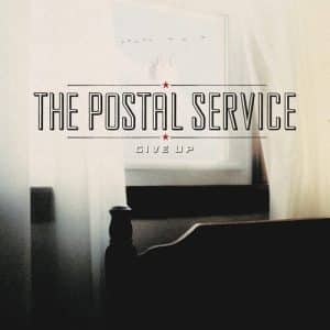 Postal Service, The - Give Up, 20th Anniversary Edition (Vinyl LP, Blue/Silver Vinyl)