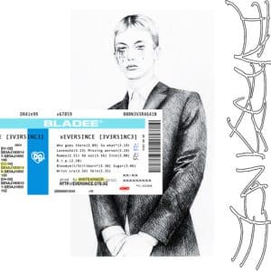 Bladee - Eversince (Vinyl LP, White Vinyl)