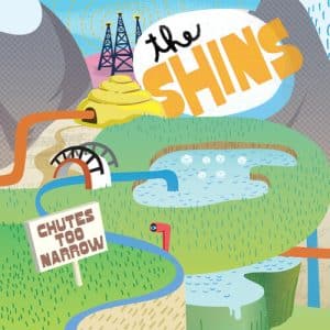 Shins, The - Chutes Too Narrow, 20th Anniversary Remaster (Vinyl LP)