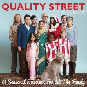 Nick Lowe - Quality Street, 10th Anniversary (Vinyl LP, + Bonus 7", Red Vinyl)