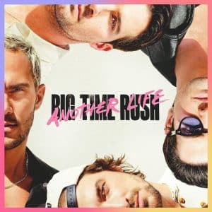 Big Time Rush - Another Life (Vinyl LP, Pink Vinyl)