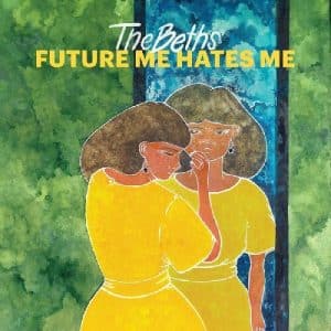 Beths, The - Future Me Hates Me (Vinyl LP, "Deep Blue" Vinyl)