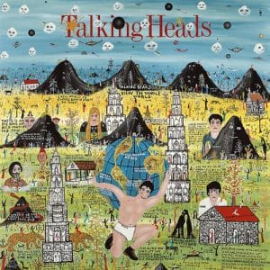 Talking Heads - Little Creatures (Vinyl LP)