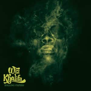 Wiz Khalifa - Rolling Papers (Vinyl 2xLP, Emerald Green Vinyl)