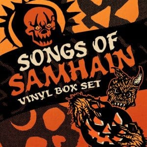 Twiztid - Songs Of Samhain: Vinyl Box Set (Vinyl 3xLP, Box)