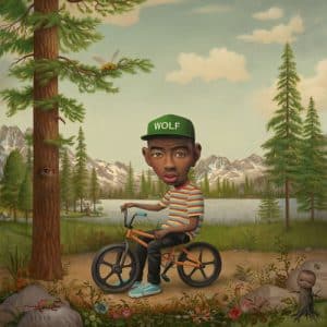 Tyler The Creator - Wolf (Vinyl 2xLP, Pink Vinyl)