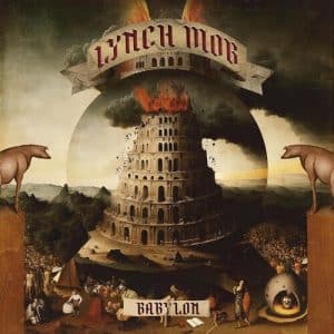 Lynch Mob - Babylon (Vinyl 2xLP)