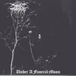 Darkthrone - Under A Funeral Moon (Vinyl LP, Marbled Vinyl)