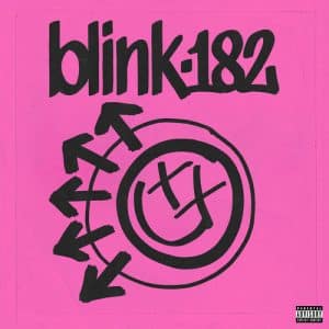Blink 182 - One More Time... (Vinyl LP, Coke Bottle Clear Vinyl)