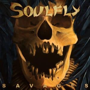 Soulfly - Savages (Vinyl 2xLP, Gold Vinyl)
