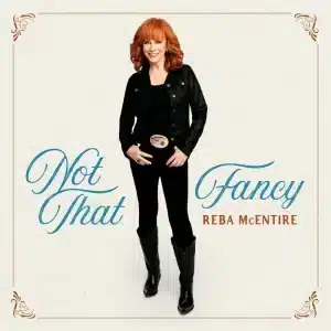 Reba McEntire - Not That Fancy (Vinyl 2xLP, Sky-Blue Vinyl)