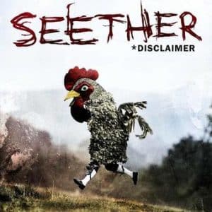 Seether - Disclaimer, 20th Anniversary Edition (Vinyl 3xLP)