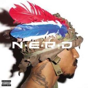 N*E*R*D [NERD] - Nothing (Vinyl 2xLP)