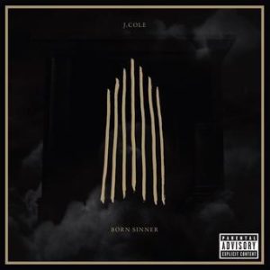 J Cole - Born Sinner (Vinyl 2xLP)