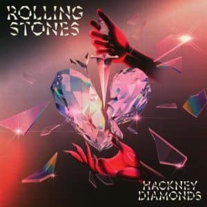 Rolling Stones - Hackney Diamonds (Vinyl 2xLP, 180g, Clear Vinyl)
