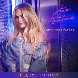 Carrie Underwood - Denim & Rhinestones, Deluxe Edition (Vinyl 2xLP, Picture Disc)