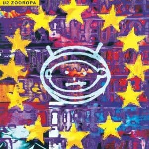 U2 - Zooropa, 30th Anniversary (Vinyl 2xLP, Trans. Yellow Vinyl)