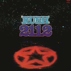 Rush - 2112 (Vinyl LP, 180g)