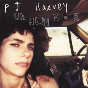 PJ Harvey - Uh Huh Her (Vinyl LP, 180g)