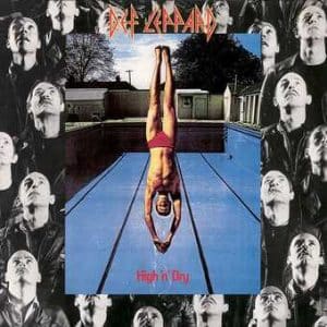 Def Leppard - High 'n' Dry (Vinyl LP)