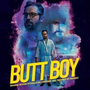 Feathers - Butt Boy: Original Soundtrack (Vinyl LP)