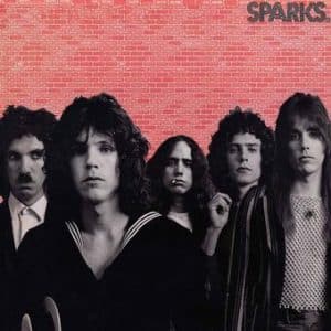Sparks - Sparks (Vinyl LP, Orange Vinyl)