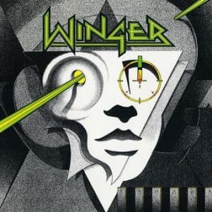 Winger - Winger (Vinyl LP, Green Vinyl)