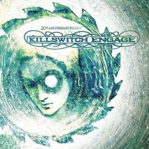 Killswitch Engage - Killswitch Engage, 20th Anniversary Edition (Vinyl LP, Coke Bottle Clear/ Olive Green Vinyl)