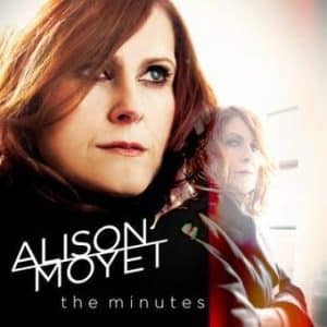Alison Moyet - The Minutes (Vinyl LP, White Vinyl)