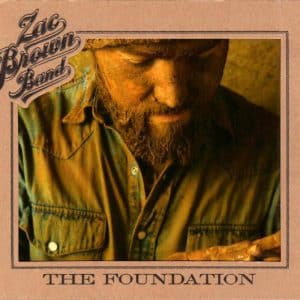 Zac Brown Band - The Foundation (Vinyl LP, Red Marble Vinyl)