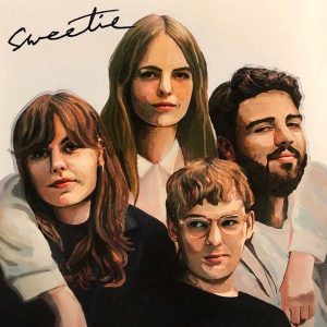 Steve Buscemi's Dreamy Eyes - Sweetie (Vinyl LP, Clear Vinyl)