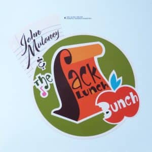 *John Mulaney - The Sack Lunch Bunch, Original Soundtrack (Vinyl LP)