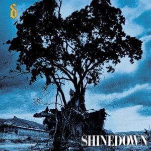 Shinedown - Leave A Whisper (Vinyl 2xLP, Trans. Blue Vinyl)