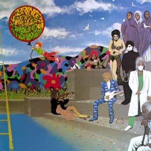 Prince & The Revolution - Around The World In A Day (Vinyl LP)