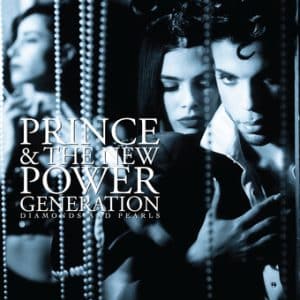 Prince & The New Power Generation - Diamonds And Pearls (Vinyl 2xLP, 180g, Trans. White Vinyl)