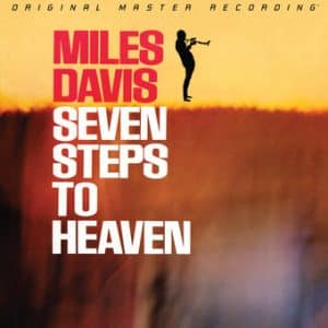Miles Davis - Seven Steps To Heaven, Original Master Recording (Vinyl LP, Mofi SuperVinyl)