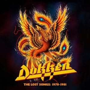 Dokken - The Lost Songs: 1978-1981 (Vinyl LP)